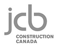 JCB Construction Canada Logo