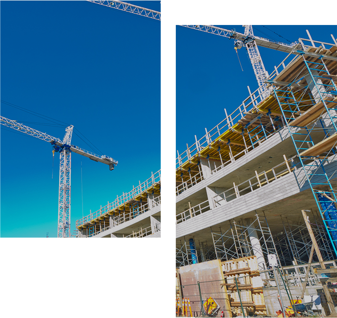 Construction and Real EstateBanner Image