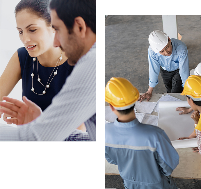 CONSTRUCTION & CIVIL ENGINEERING RECRUITMENT SPECIALISTSBanner Image